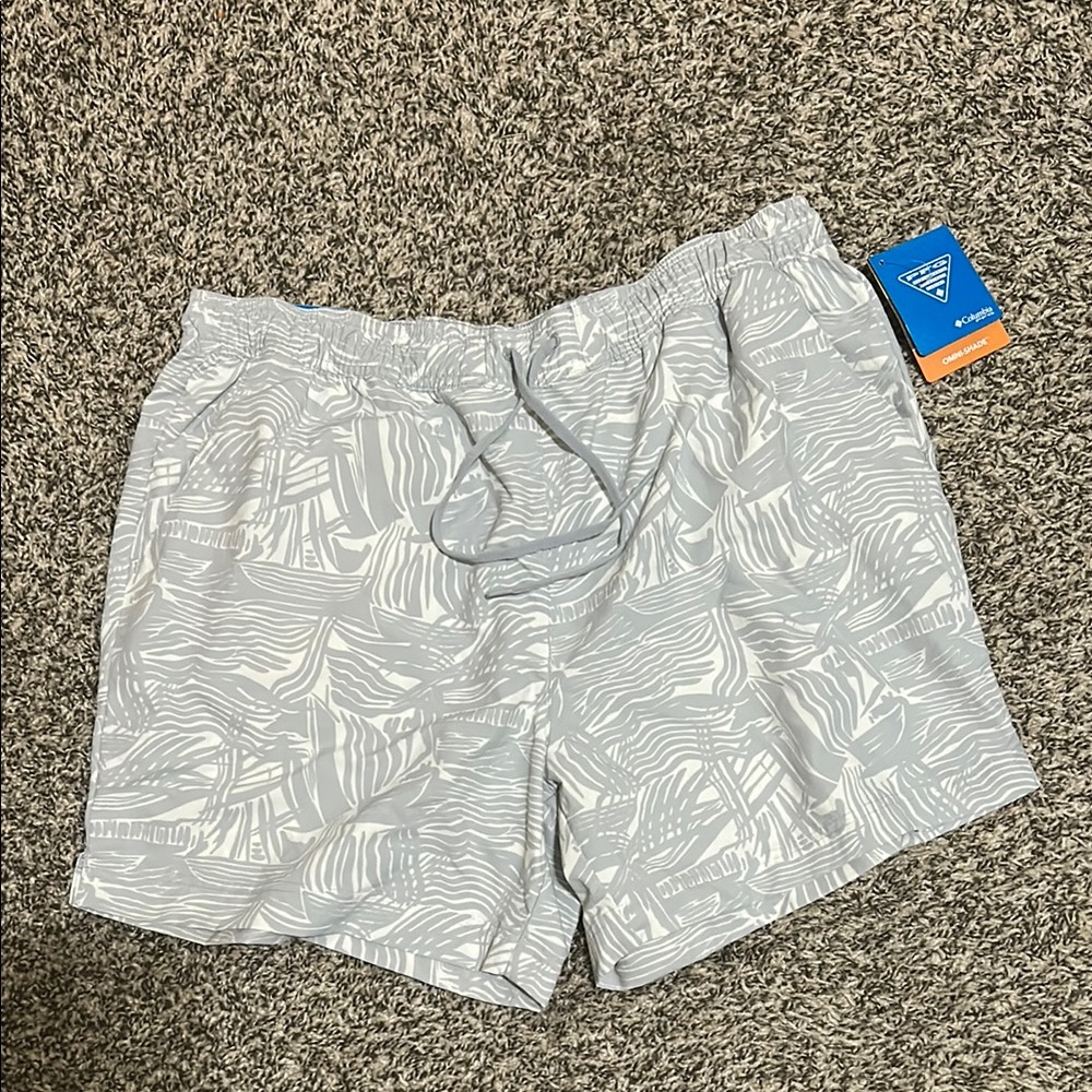 Columbia women’s water shorts